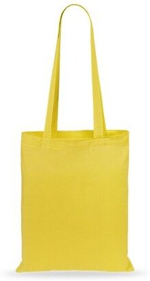 Sac cadeau entreprise Geiser coton jaune