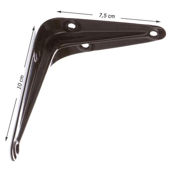 Haushalt HOLDER SHELF 75X100 SB-01 BROWN (33033727)