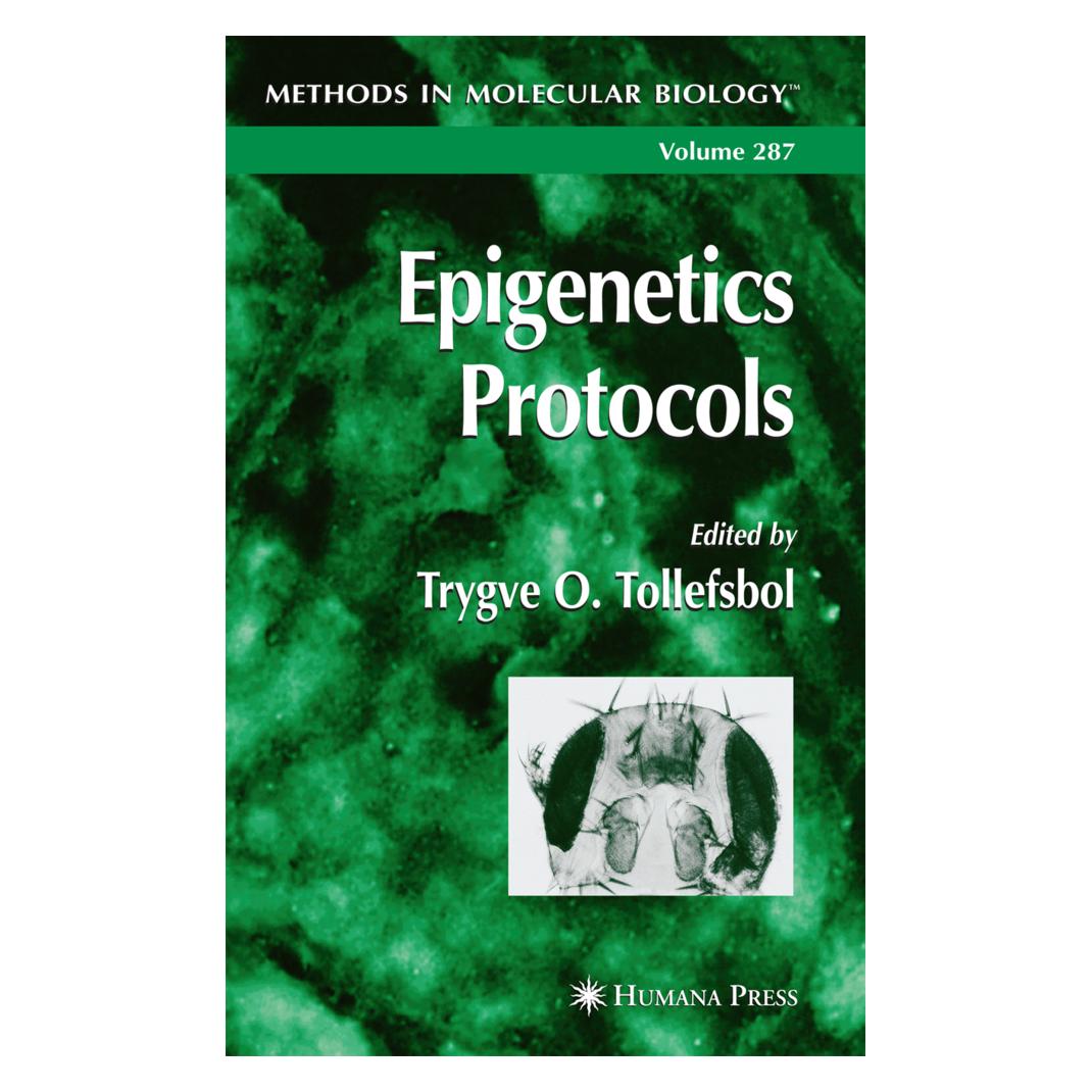 Springer Epigenetics Protocols (Englisch, Softcover, Trygve O. Tollefsbol) (55383536)