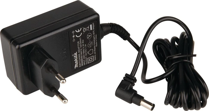 Makita Netzteil SE00000101 für DMR112 / 115 (schwarz, für Baustellenradios)
