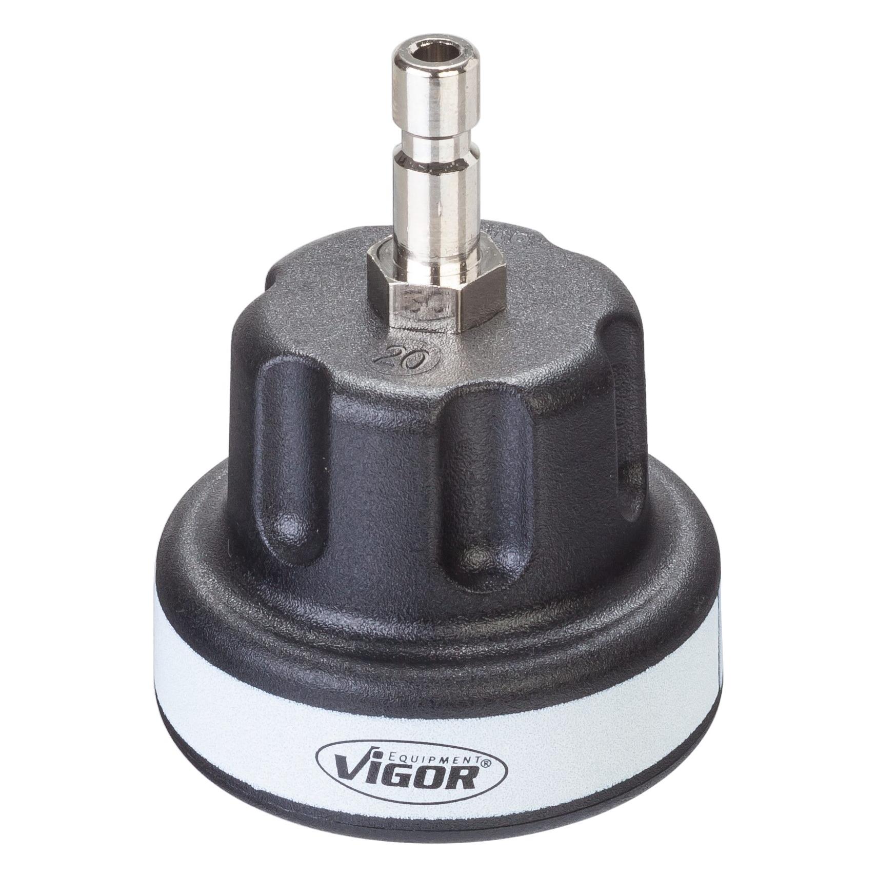 Vigor KUEHLERADAPTER M58 X 3,0 F. V1963 (V1963-20)