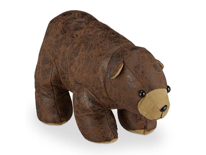 Türstopper Bär Braun