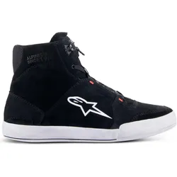 Alpinestars, Motorradschuhe, Chrome Shoes (Damen, Herren, 42)