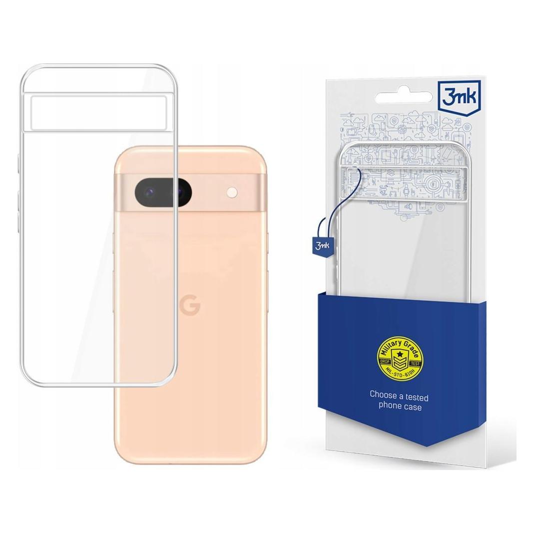 3MK Clear Case Google Pixel 8A 5G (Google Pixel 8a) (5903108567749)