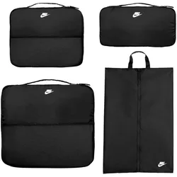 NIKE Club 4 Teile Organizer Set 091 - black/black/white
