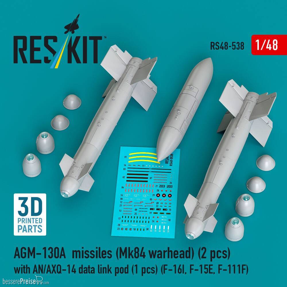 ResKit Models RS48-0538