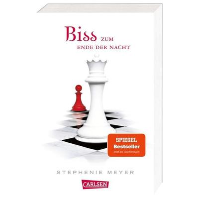 Biss zum Ende der Nacht (Bella und Edward 4), Taschenbuch von Stephenie Meyer, Carlsen