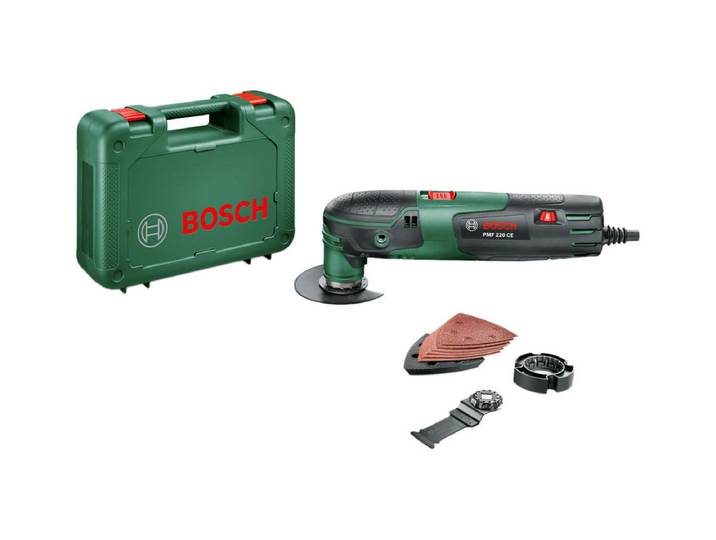 Bosch PMF 220 CE Multifunktionswerkzeug