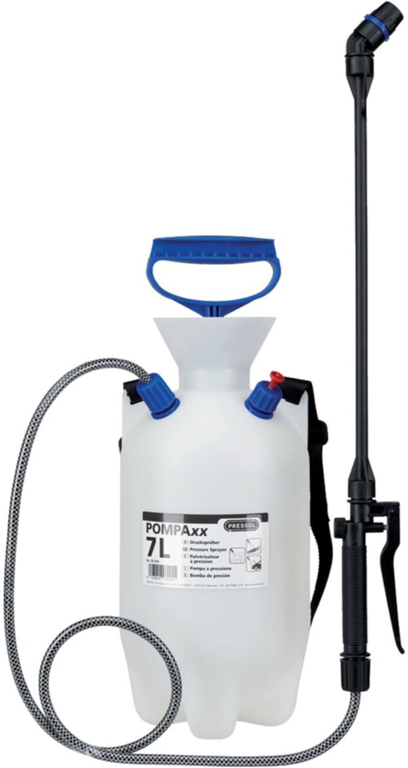 Pressol Industriezerstäuber 7l POMPAxx (06905)