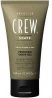 AMERICAN CREW Precision Shave gel 150 ml