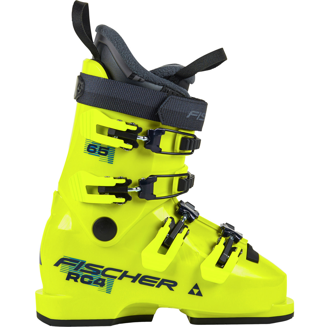 Fischer RC4 65 JR yellow/yellow - 22 / 22.5