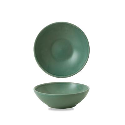 Churchill Nourish Andorra Gruen Schale 13x4.2cm / 26cl