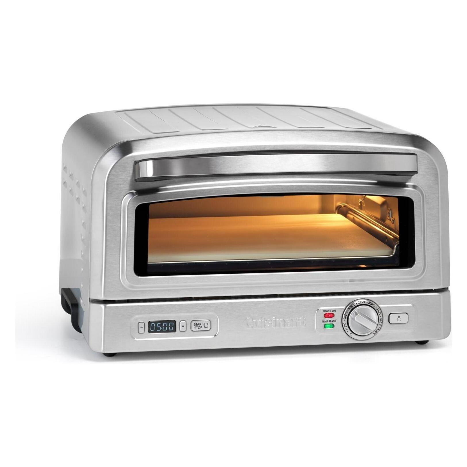 Cuisinart Pizza Oven (Pizzaofen Elektrisch) (CPZ120E)