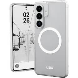 Urban Armor Gear Scout Clear Case Samsung Galaxy S26+ Clear MagSafe kompatibel, mit Magnet-Modul 214552114341