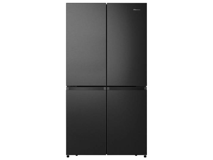 Hisense Side-by-Side RQ758N4SAFE, 178.5 cm hoch, 91.2 cm breit, Metal-Cooling