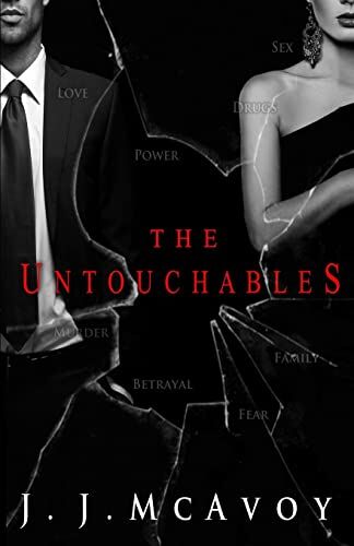 J.J. McAvoy - The Untouchables - Preis vom 09.10.2026 07:28:09 h