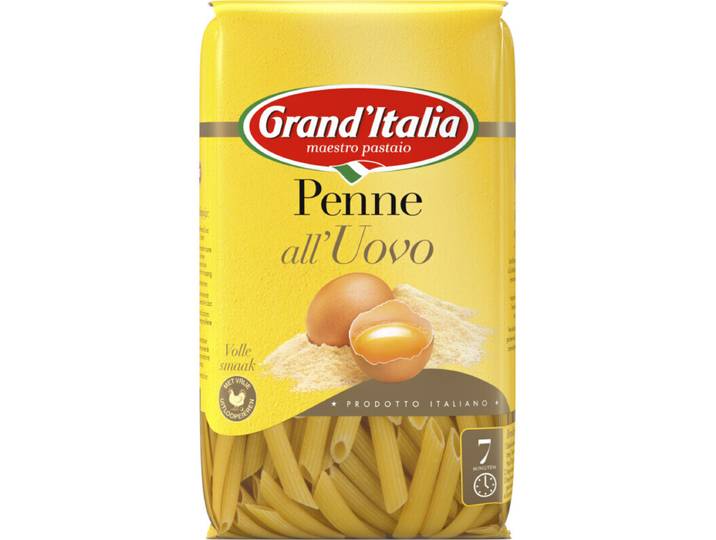 Grand'Italia Penne all'Uovo - 500 g
