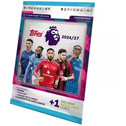 Premier League Mega-Starterpaket 2027