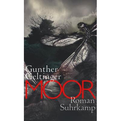 Moor, Gebundene Ausgabe von Gunther Geltinger, Suhrkamp