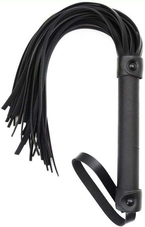 Correct Me Martinet Anton 39cm Noir