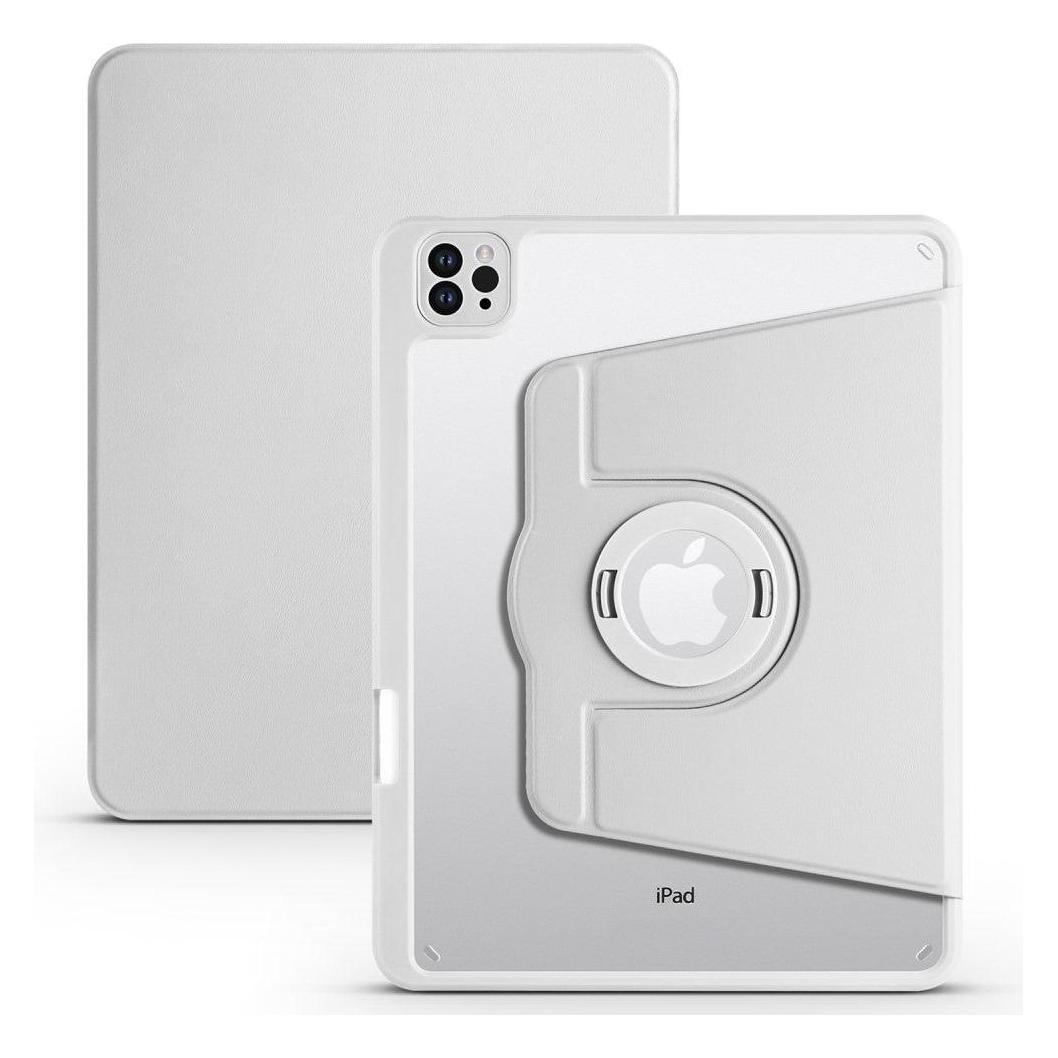 Cover-Discount iPad Air 11 / Pro 11 - 2in1 drehbare Hülle mit Stifthalter (Apple iPad Air 11 2024, Apple iPad Air 11 2025, Apple iPad Air 11 2026) (70731733)