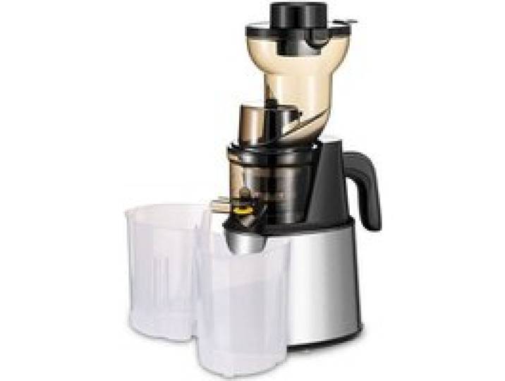 Slow juicer pour jus de fruit frais - TepidBee - / extracteur de jus à vitesse lente pour conservation de vitamines ( 37 tours/min