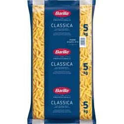 Barilla Classica Penne Rigate 5,0 kg