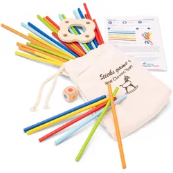 New Classic Toys Pick Up Sticks Spiel