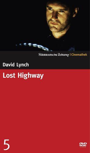 David Lynch - Lost Highway - SZ-Cinemathek - Preis vom 08.10.2026 07:26:42 h