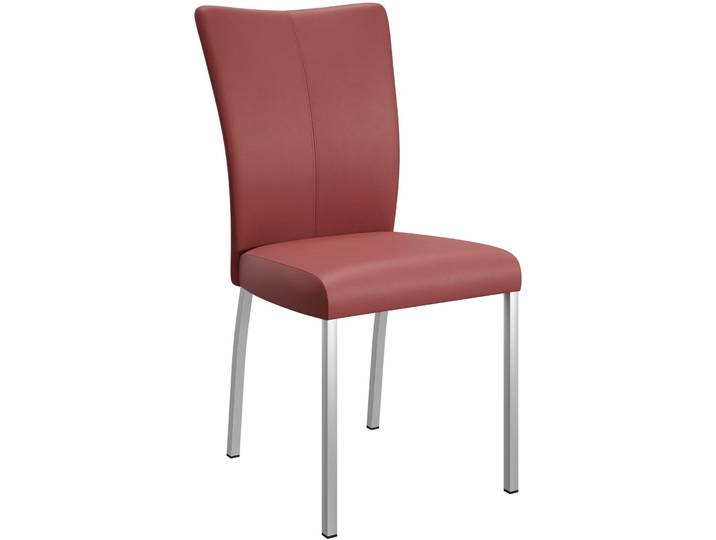 Stuhl Choice red Leder - Möbel Konfigurator: Traummöbel individuell zusammenstellen