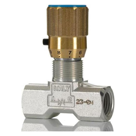 RS PRO Durchflussregler 1/4" (2838289)