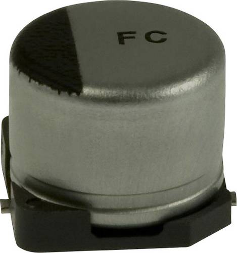 Panasonic Elektrolyt-Kondensator SMD 33 µF 25V 20% (Ø) 6.3mm