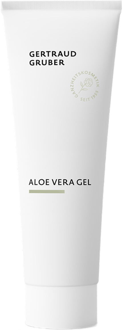 50ml GERTRAUD GRUBER Aloe vera Gel
