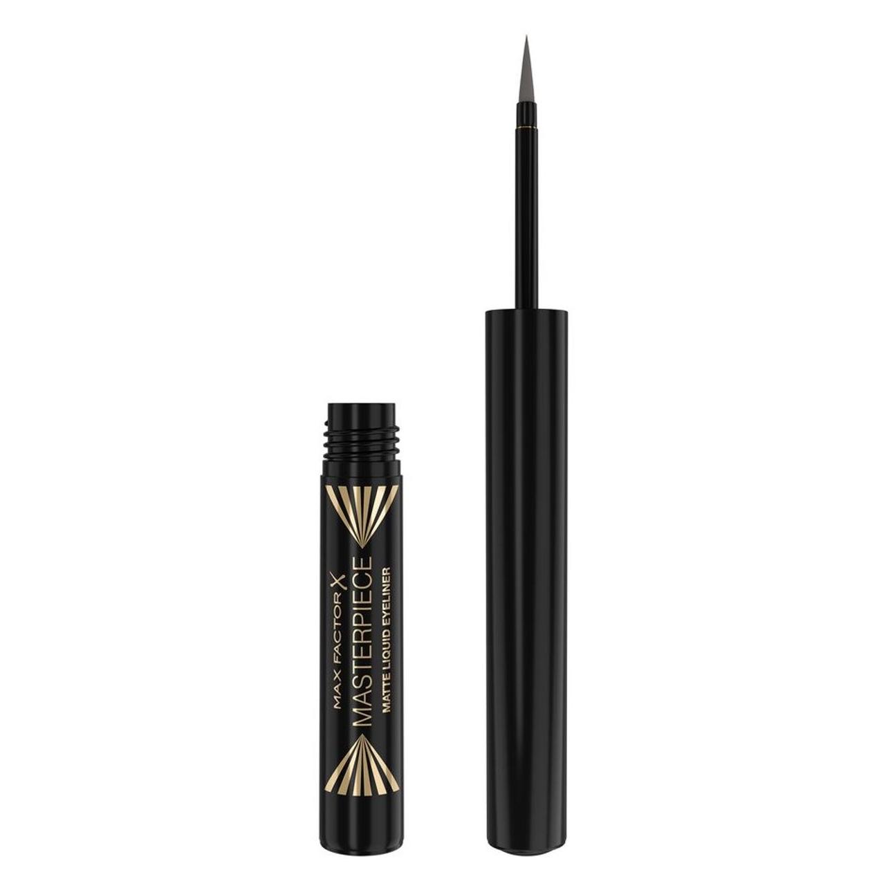 Max Factor Masterpiece Liquid Eyeliner Charcoal (02 Charcoal) (99350160815)
