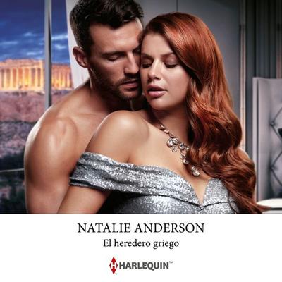 El heredero griego - Natalie Anderson, Audio, 9788410622333