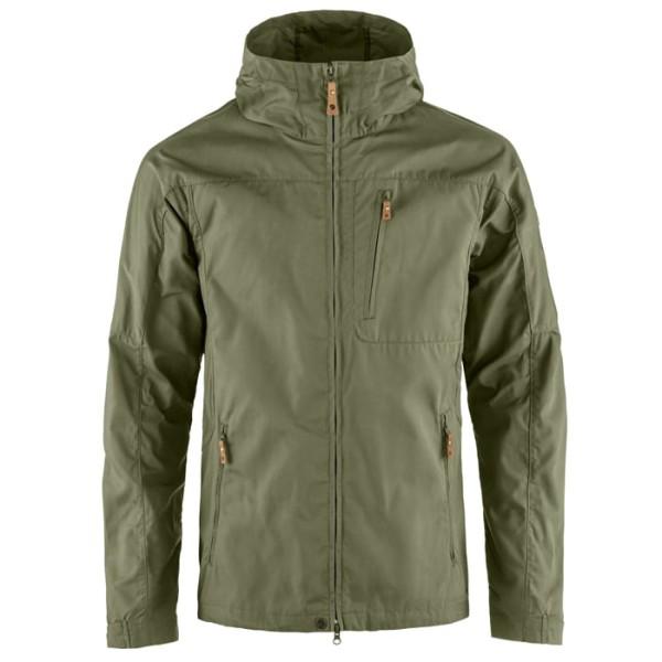 Fjällräven - Sten Jacket - Freizeitjacke Gr XL blau