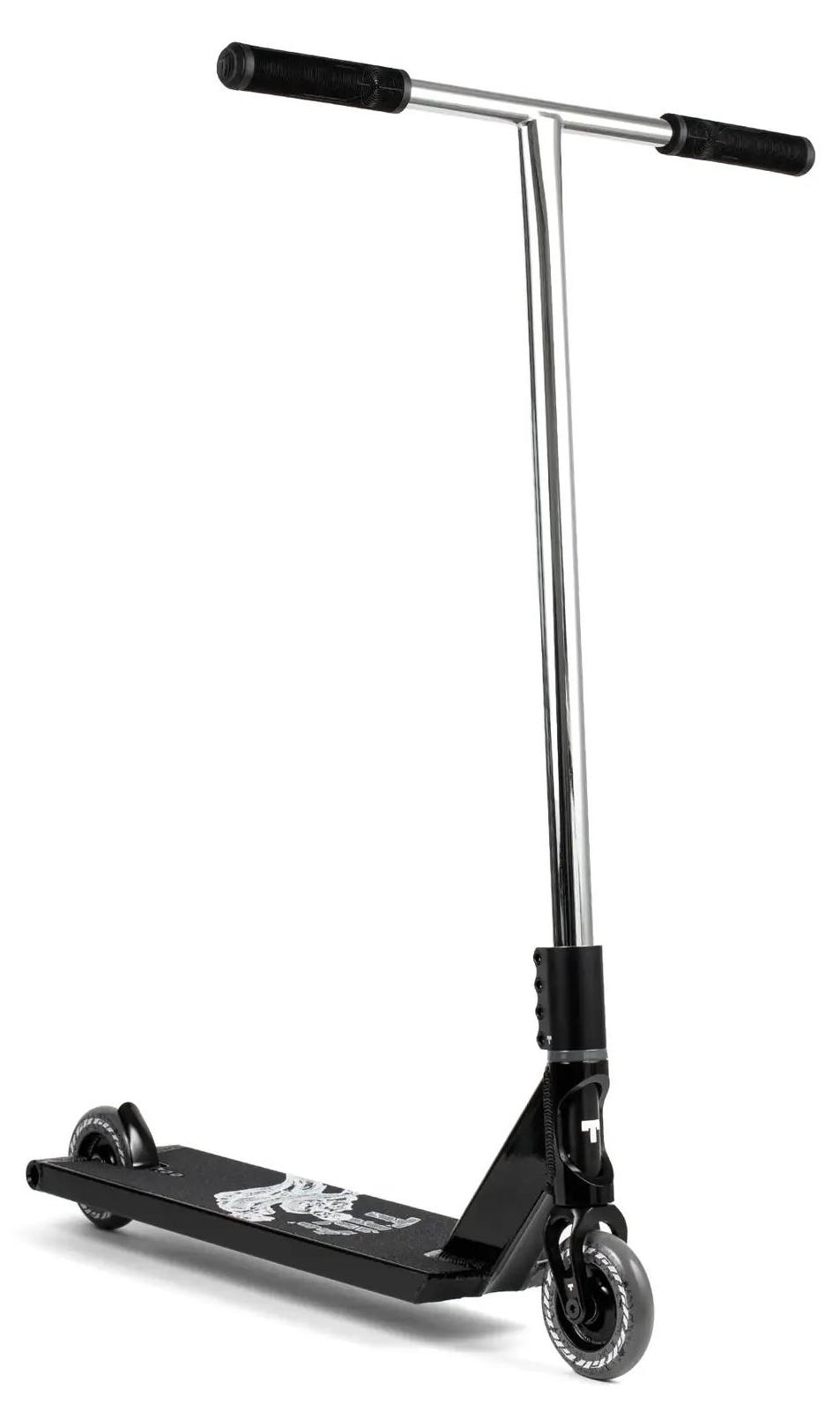Tilt Contact Build Shattered Stunt Scooter Kompletter Stunt-Scooter mit 110 mm Aluminiumkernrädern und SCS-Kompressionssystem
