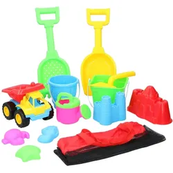 Eddy Toys Beach Set inkl. Tasche 13-teilig