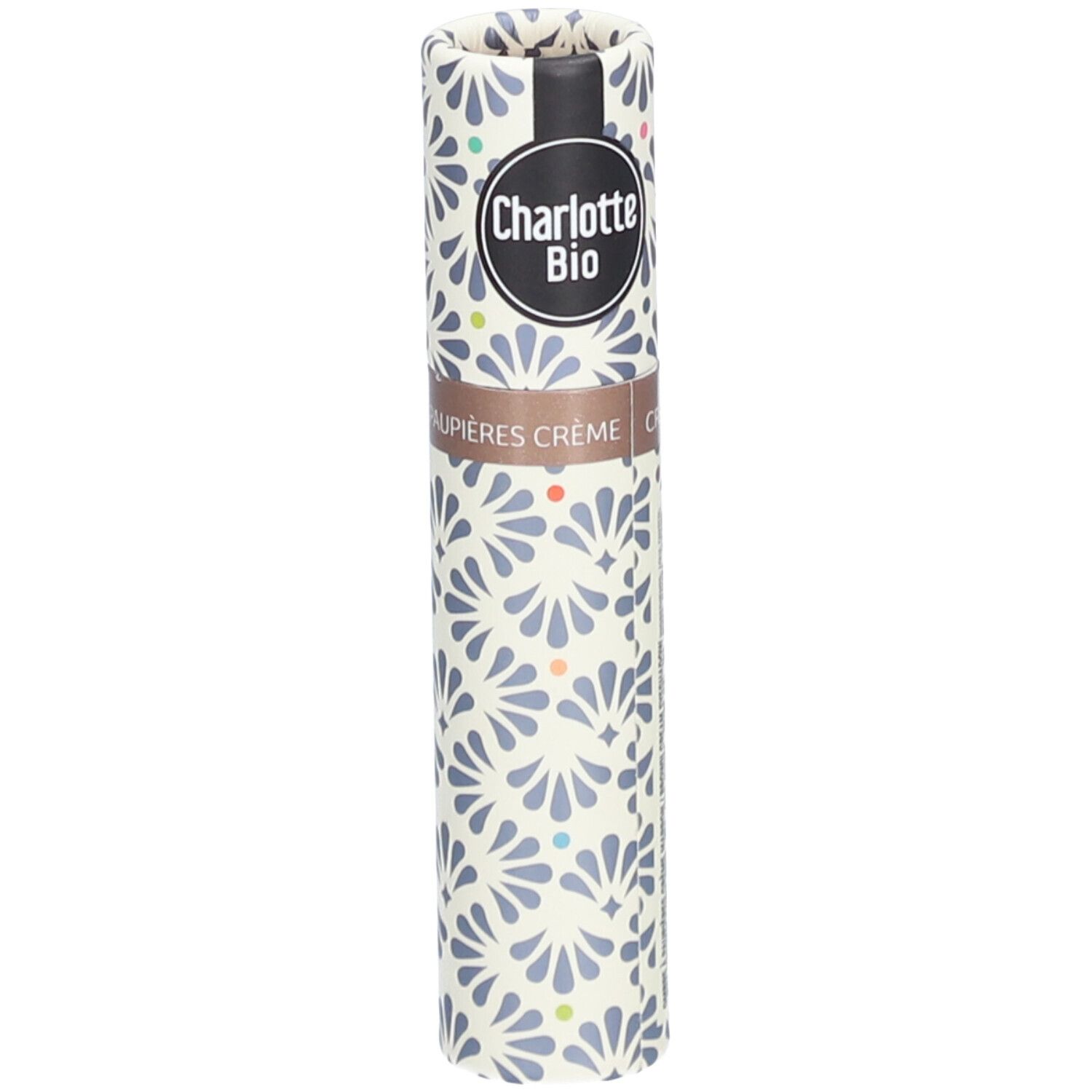 Organic Cream Eye shadow - brown 6,05 g Creme