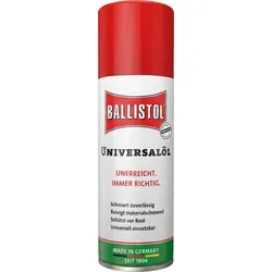 BALL 21700 - Universalöl, 200 ml, Spray