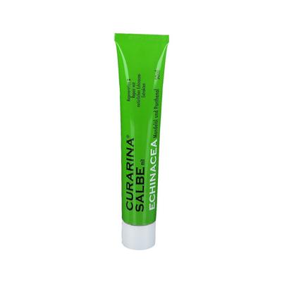 Curarina Salbe m.Echinacea 50 ml
