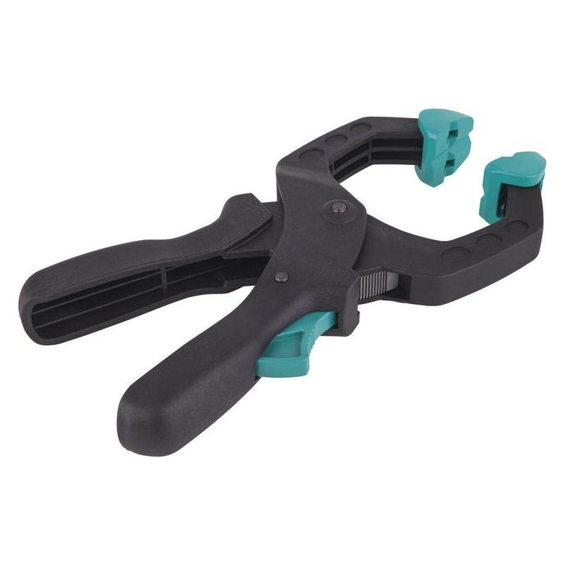 wolfcraft 1 FZR - Ratschenzwinge 40mm (40 mm) (3615000)