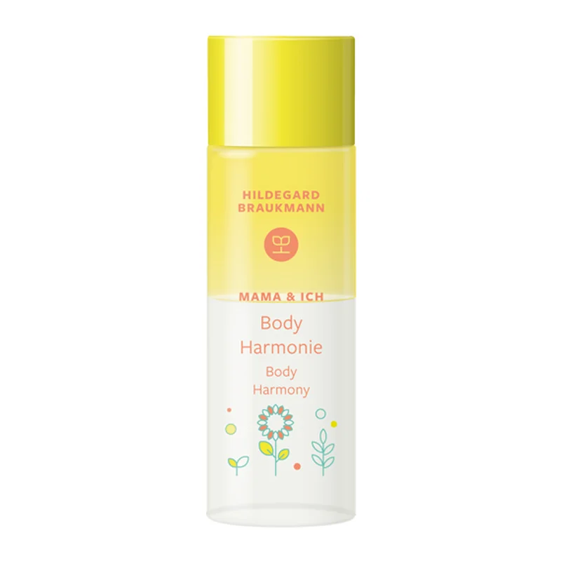 Hildegard Braukmann Mama und ich Body Harmonie, 200ml 04214