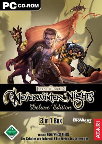 Namco Bandai Games Germany GmbH - Neverwinter Nights - Deluxe Edition - Preis vom 13.10.2026 19:28:25 h