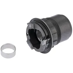 Fulcrum Freilaufkörper XDR 33 mm schwarz