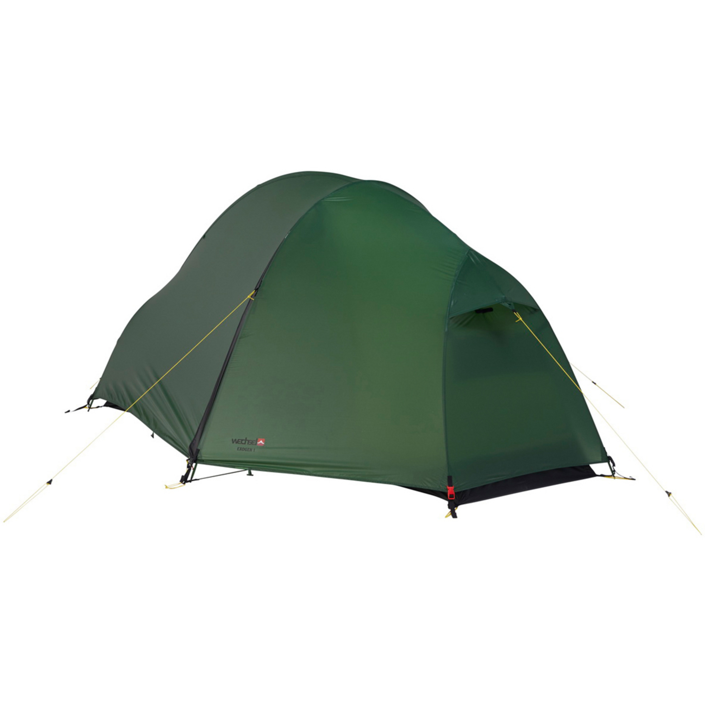 Wechsel Exogen 1 Zero-G Line Zelt 1-4-Personen-Zelte gruen Camping