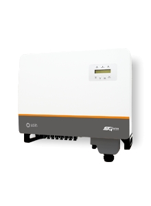 Solis 50kW 3ph 5 MPPT - DC S5 S5-GC40K