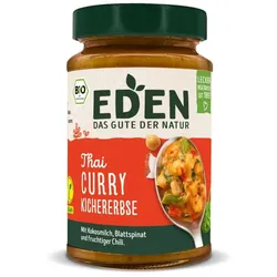 Thai Curry Kichererbse 400g