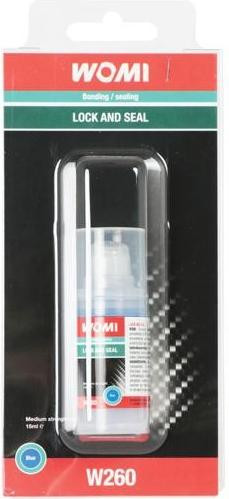 Womi schroefborgmiddel spuitbus 15 ml