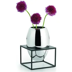 Philippi, Vase, Solero Vase im Ständer, L